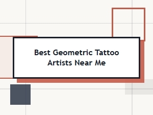 Best Geometric Tattoo Artists Near Me for Stunning Designs